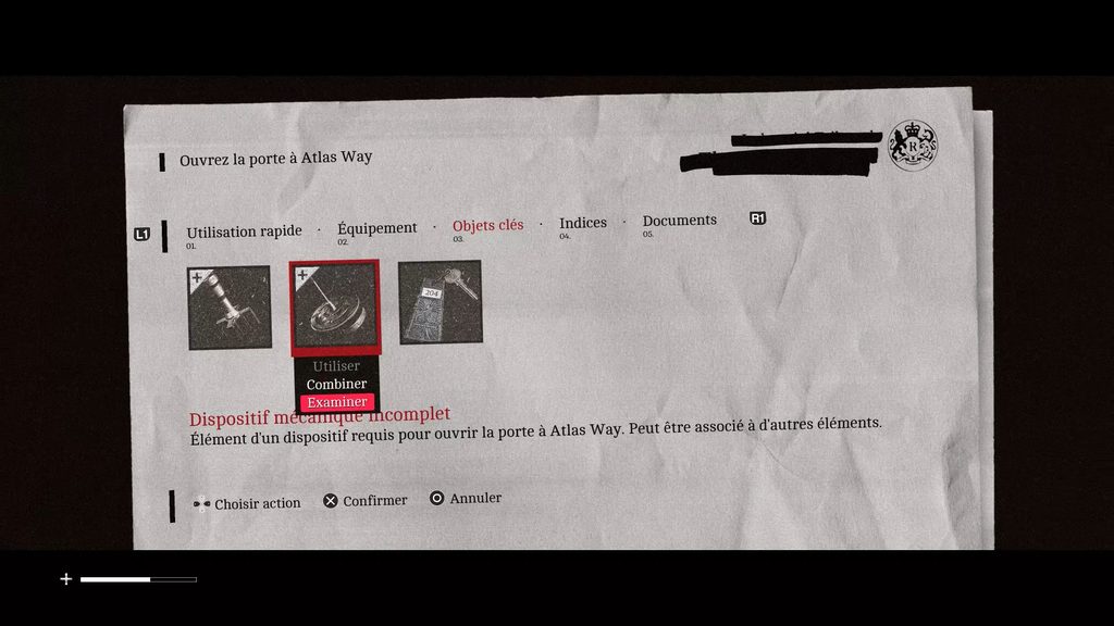 silent hill townfall clara woods disquette code chaine coupe boulon cle ceg soluce guide xbox pc ps5 steam epic games store