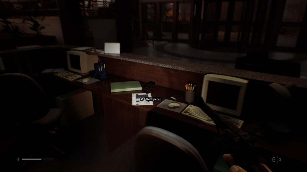 ceg securite ascenseur passe code cle soluce guide silent hill townfall pc xbox steam epic games store ps5