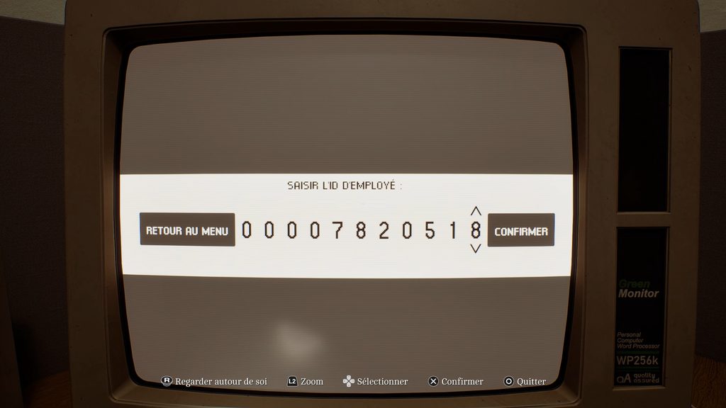 ceg securite ascenseur passe code cle soluce guide silent hill townfall pc xbox steam epic games store ps5