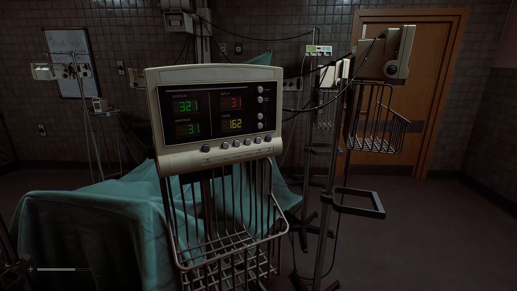 silent hill townfall patient perfusion constante poul zoe operation radio soluce guide xbox pc ps5