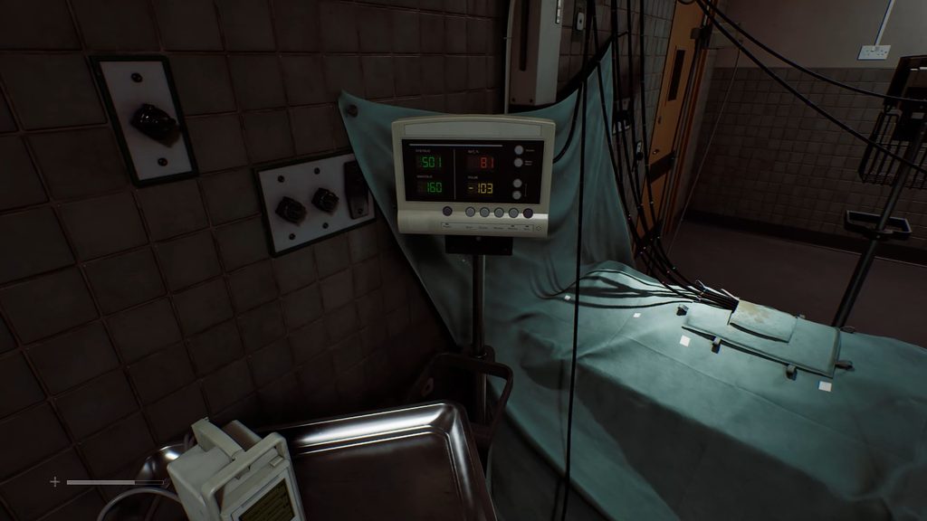 silent hill townfall patient perfusion constante poul zoe operation radio soluce guide xbox pc ps5