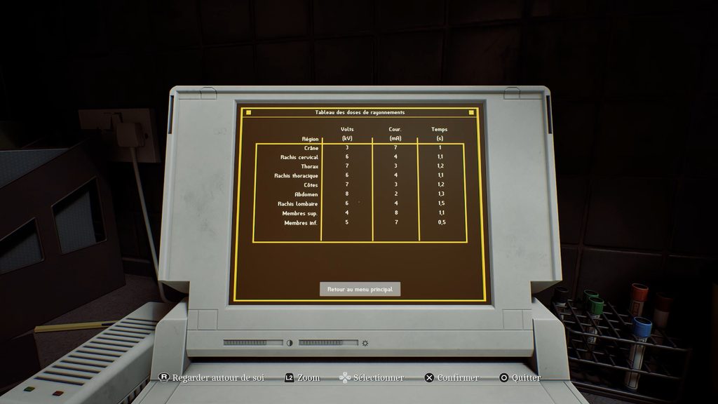 silent hill townfall patient perfusion constante poul zoe operation radio soluce guide xbox pc ps5