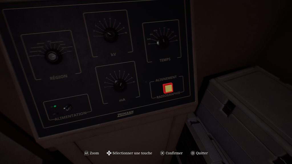 silent hill townfall patient perfusion constante poul zoe operation radio soluce guide xbox pc ps5