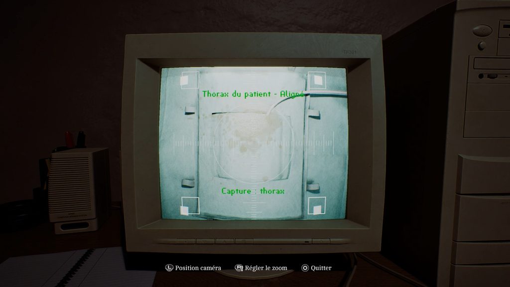 silent hill townfall patient perfusion constante poul zoe operation radio soluce guide xbox pc ps5