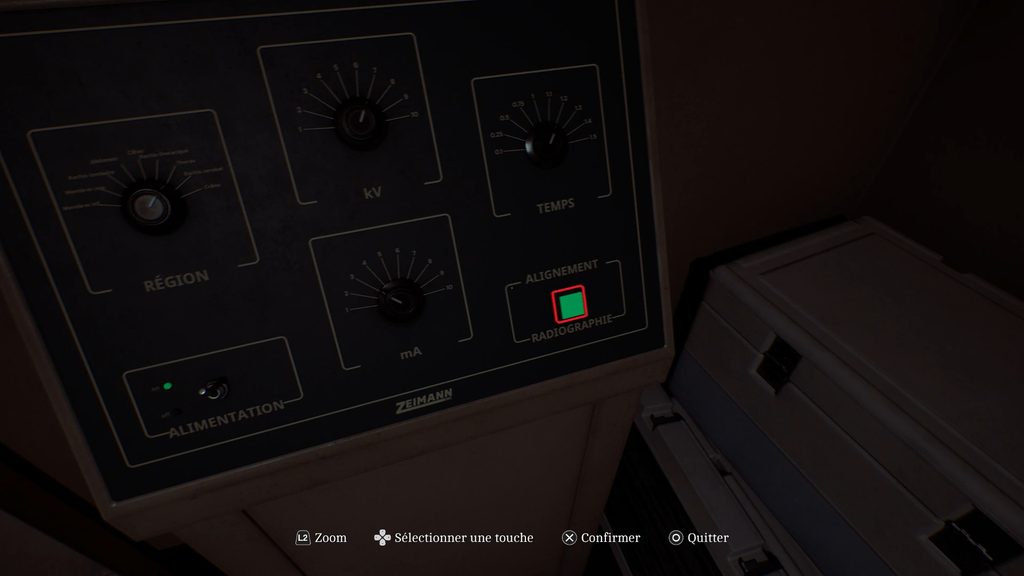 silent hill townfall patient perfusion constante poul zoe operation radio soluce guide xbox pc ps5