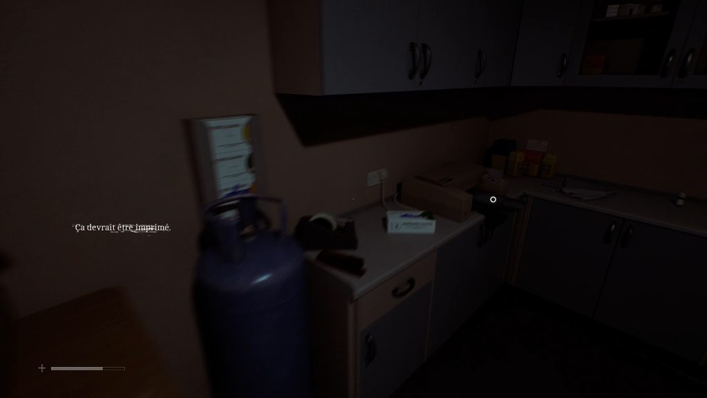 silent hill townfall patient perfusion constante poul zoe operation radio soluce guide xbox pc ps5
