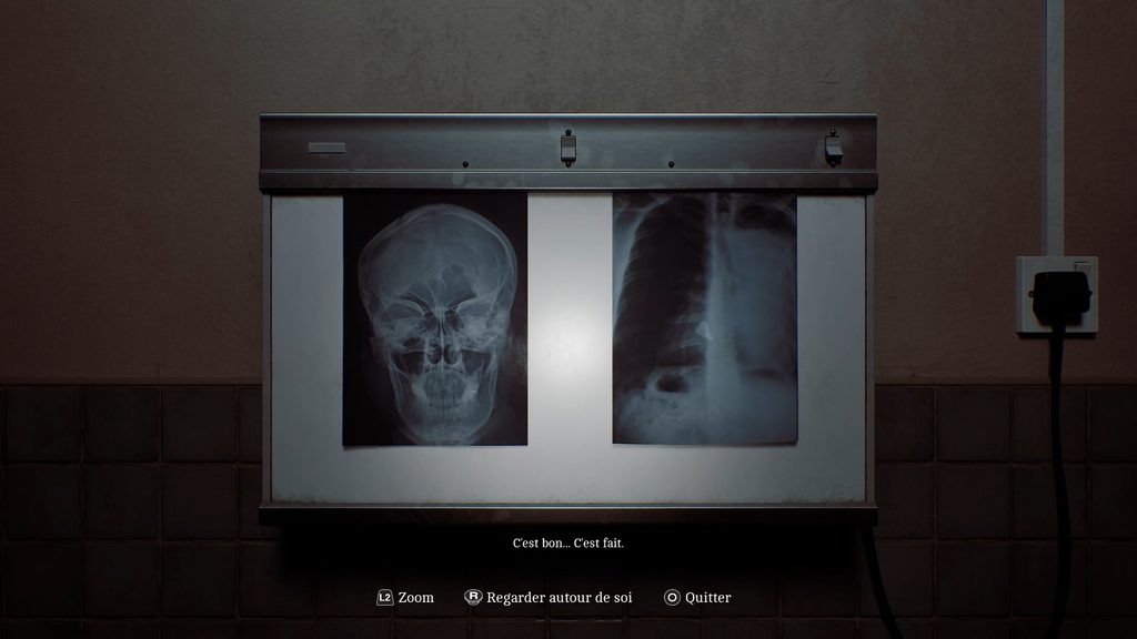silent hill townfall patient perfusion constante poul zoe operation radio soluce guide xbox pc ps5