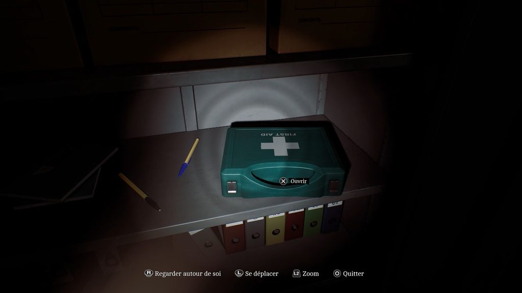 silent hill townfall patient perfusion constante poul zoe operation radio soluce guide xbox pc ps5