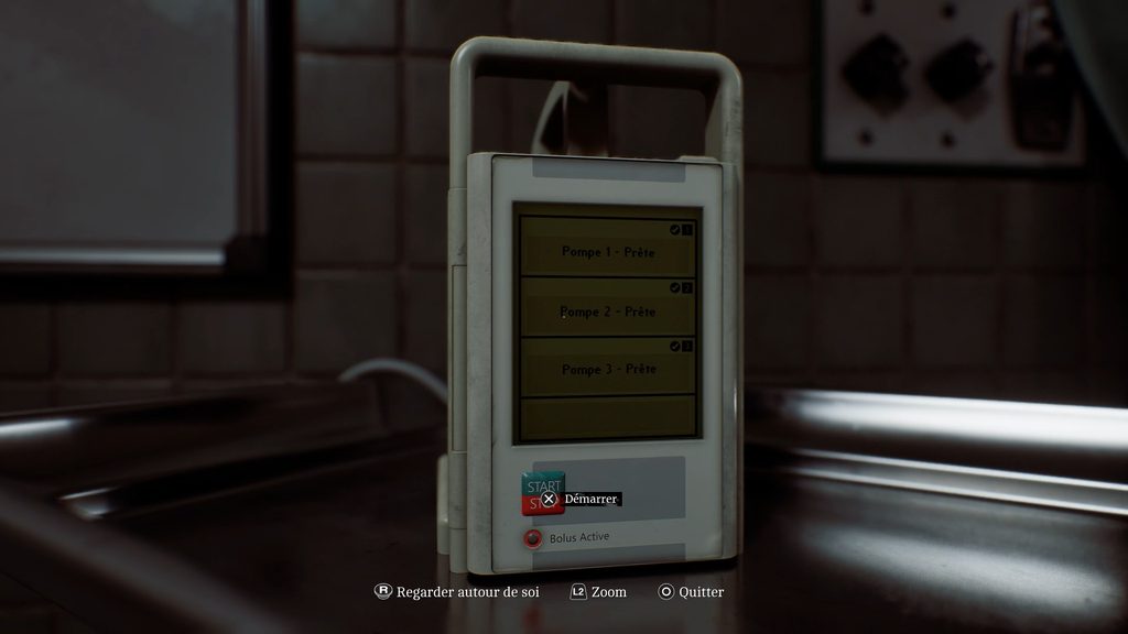 silent hill townfall patient perfusion constante poul zoe operation radio soluce guide xbox pc ps5