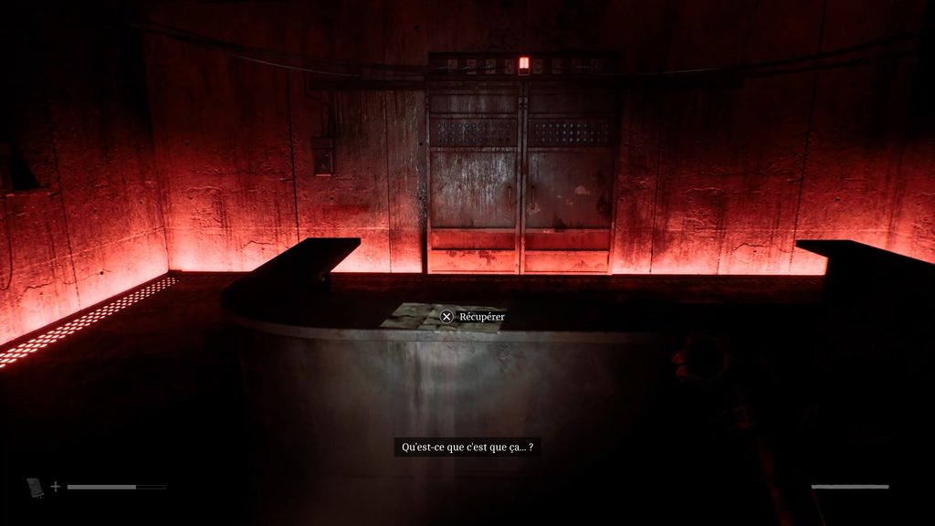 silent hill townfall guide soluce sang poche centre medical simon pc xbox ps5