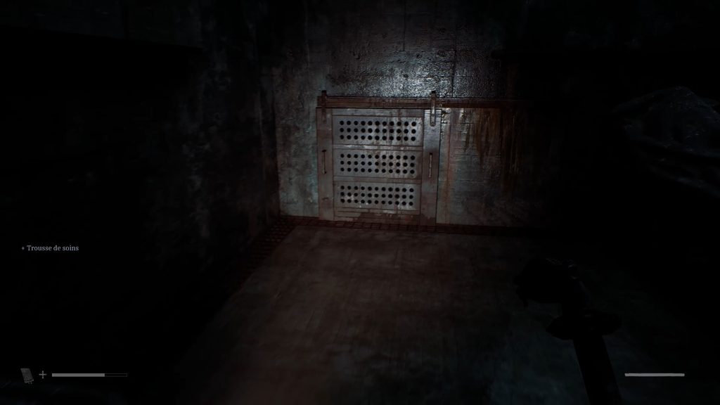 silent hill townfall guide soluce sang poche centre medical simon pc xbox ps5