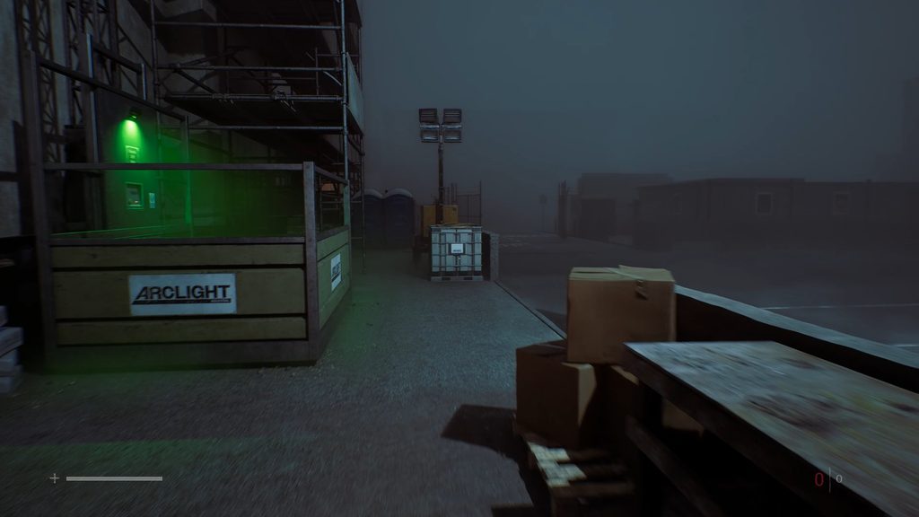 silent hill townfall soluce guide richard carte diapositif ampoule projecteur objectif xbox ps5 pc epic games store steam