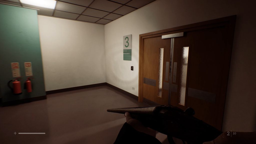 silent hill townfall soluce guide richard carte diapositif ampoule projecteur objectif xbox ps5 pc epic games store steam