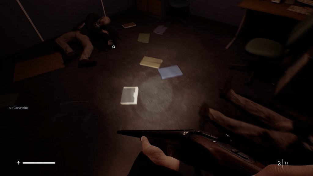 silent hill townfall soluce guide richard carte diapositif ampoule projecteur objectif xbox ps5 pc epic games store steam