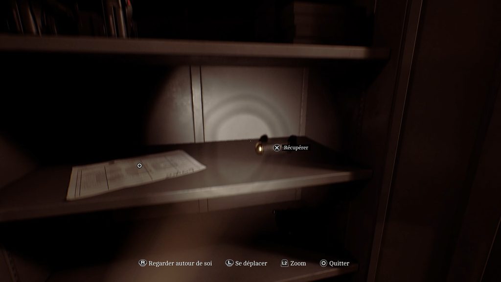 silent hill townfall soluce guide richard carte diapositif ampoule projecteur objectif xbox ps5 pc epic games store steam