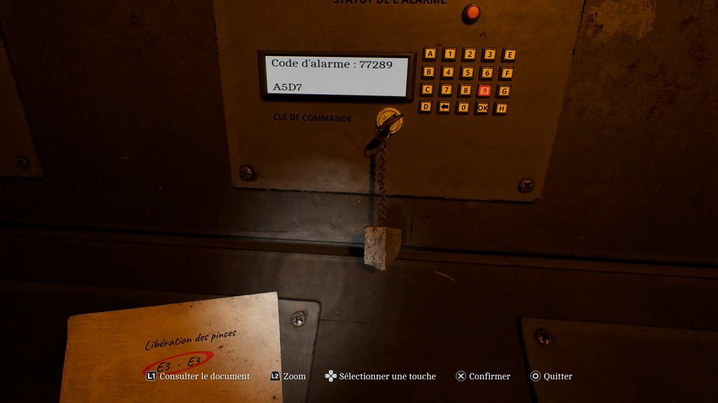 silent hill townfall cheminee guide soluce carte cle valve console tuyau pince pids boss xbox ps5 pc steam epic games sotre