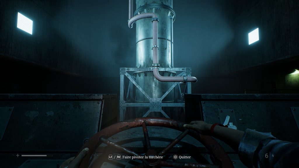silent hill townfall cheminee guide soluce carte cle valve console tuyau pince pids boss xbox ps5 pc steam epic games sotre