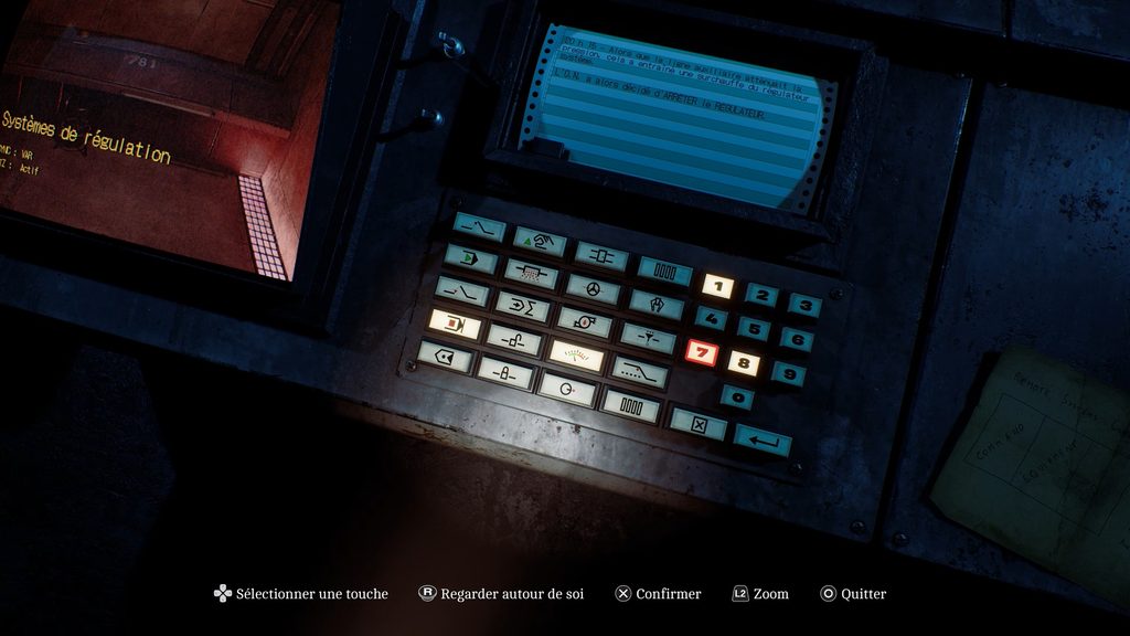 silent hill townfall cheminee guide soluce carte cle valve console tuyau pince pids boss xbox ps5 pc steam epic games sotre