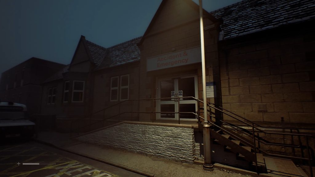silent hill townfall zoe soluce guide cadeanas parking maison stewart numero medical ps5 xbox pc