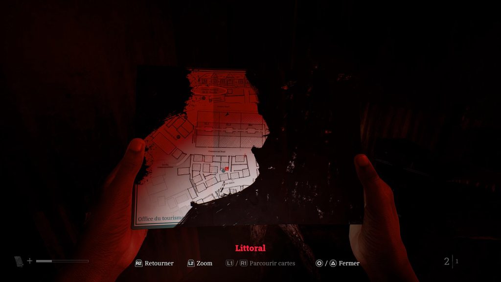silent hill townfall zoe soluce guide cadeanas parking maison stewart numero medical ps5 xbox pc