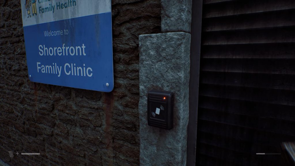 silent hill townfall soluce guide arrivee pharmacie zoe jess code cle carte xbox pc ps5