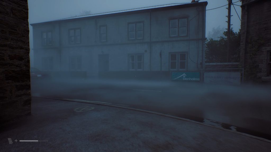 silent hill townfall soluce guide arrivee pharmacie zoe jess code cle carte xbox pc ps5
