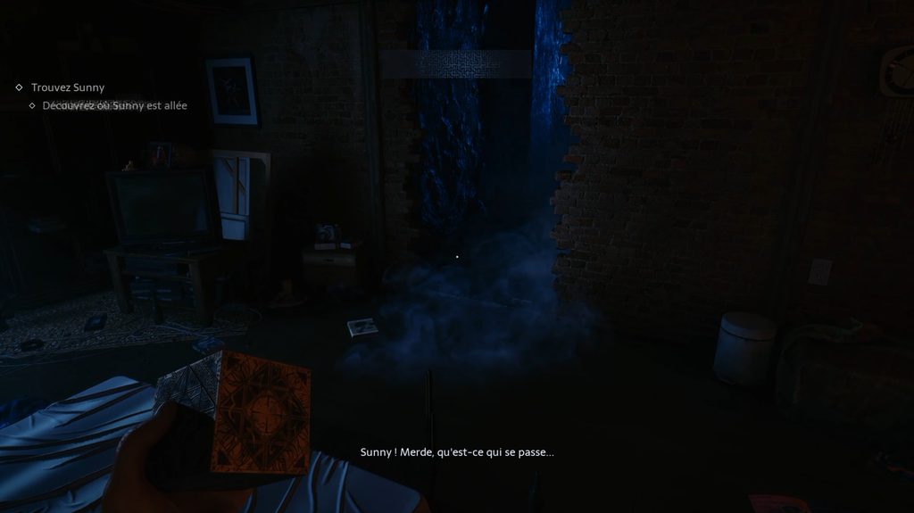 hellraiser revival fr guide soluce solution culte carte porte cle xbox pc ps5 VIP