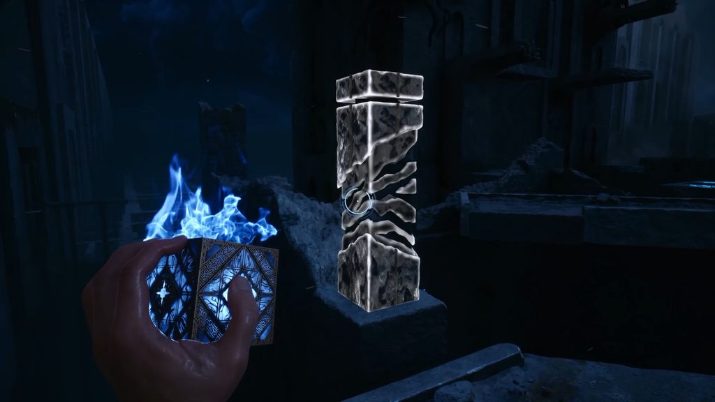 hellraiser revival fr guide soluce solution culte carte porte cle xbox pc ps5 VIP