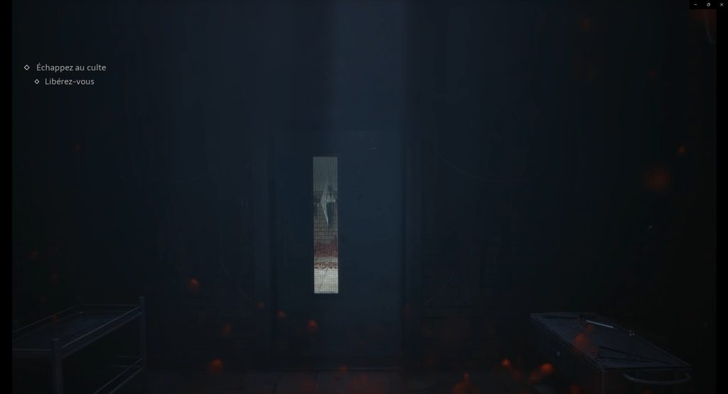 hellraiser revival fr guide soluce solution culte carte porte cle xbox pc ps5 VIP