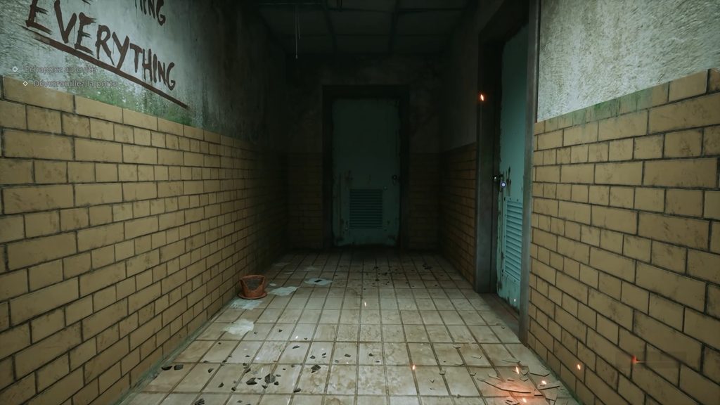 hellraiser revival fr guide soluce solution culte carte porte cle xbox pc ps5 VIP