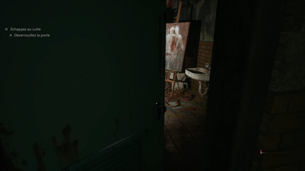 hellraiser revival fr guide soluce solution culte carte porte cle xbox pc ps5 VIP
