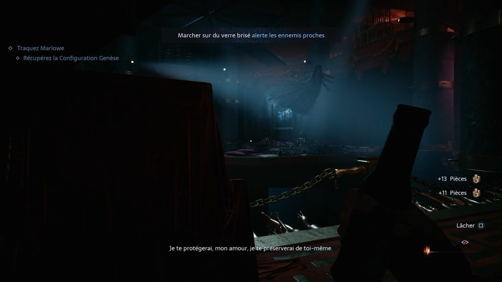 hellraiser revival guide soluce solution porte serpent voyeur puzzle labyrinthe enigme bloc cheval crane boss xbox pc ps5