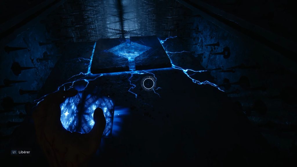 hellraiser revival guide soluce solution porte serpent voyeur puzzle labyrinthe enigme bloc cheval crane boss xbox pc ps5