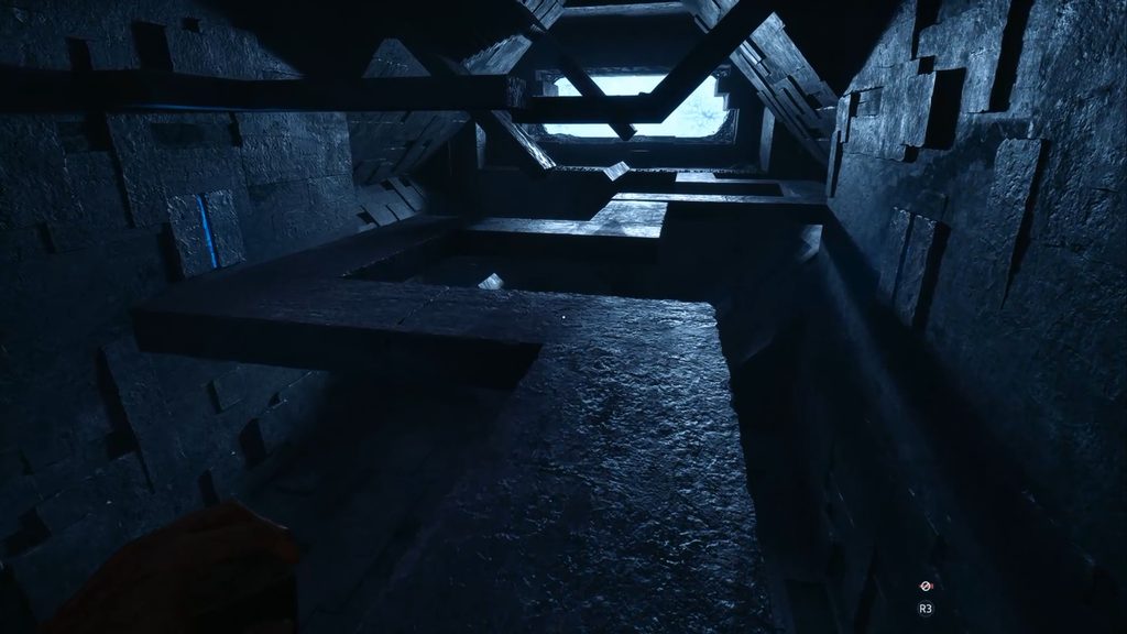 hellraiser revival guide soluce solution porte serpent voyeur puzzle labyrinthe enigme bloc cheval crane boss xbox pc ps5