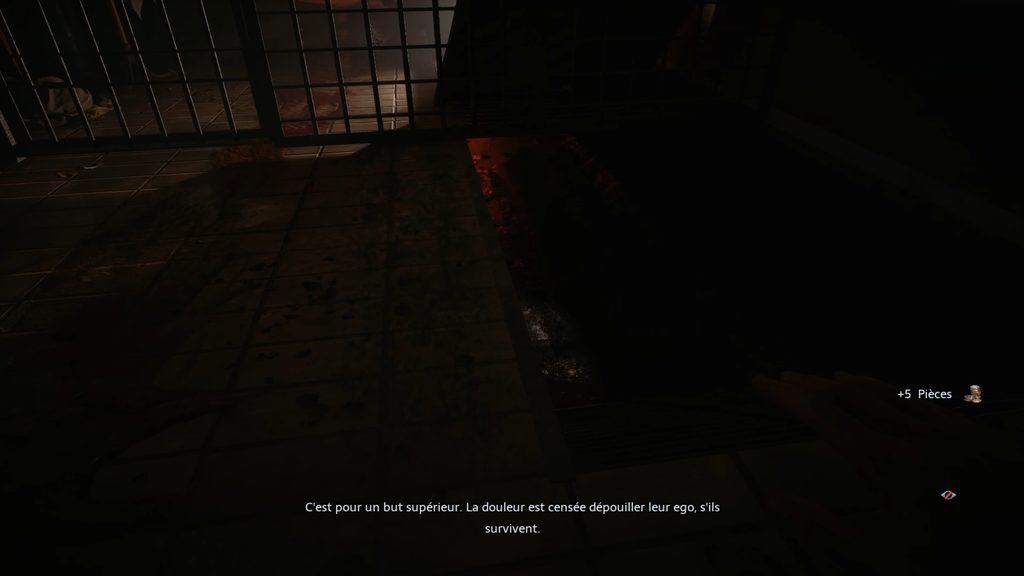 hellraiser revival fr guide soluce solution culte carte porte cle xbox pc ps5 VIP