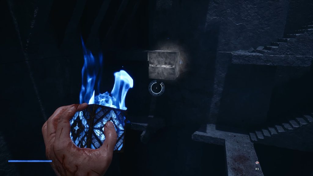 hellraiser revival guide soluce solution porte serpent voyeur puzzle labyrinthe enigme bloc cheval crane boss xbox pc ps5
