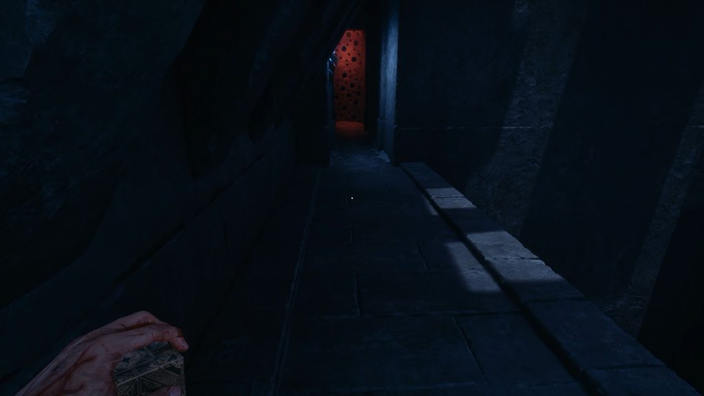 hellraiser revival guide soluce solution porte serpent voyeur puzzle labyrinthe enigme bloc cheval crane boss xbox pc ps5