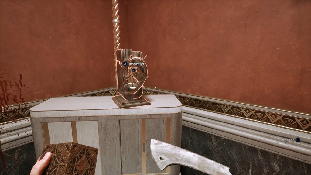 hellraiser revival guide soluce solution porte serpent voyeur puzzle labyrinthe enigme bloc cheval crane boss xbox pc ps5
