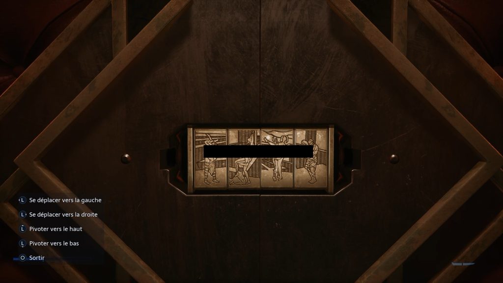 hellraiser revival guide soluce solution porte serpent voyeur puzzle labyrinthe enigme bloc cheval crane boss xbox pc ps5