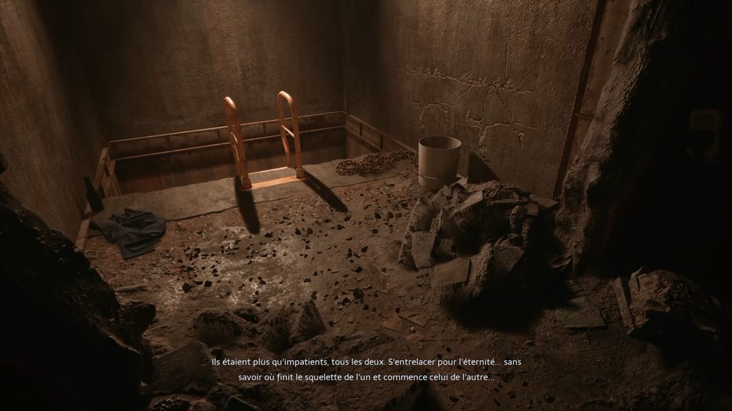 hellraiser revival fr guide soluce solution culte carte porte cle xbox pc ps5 VIP