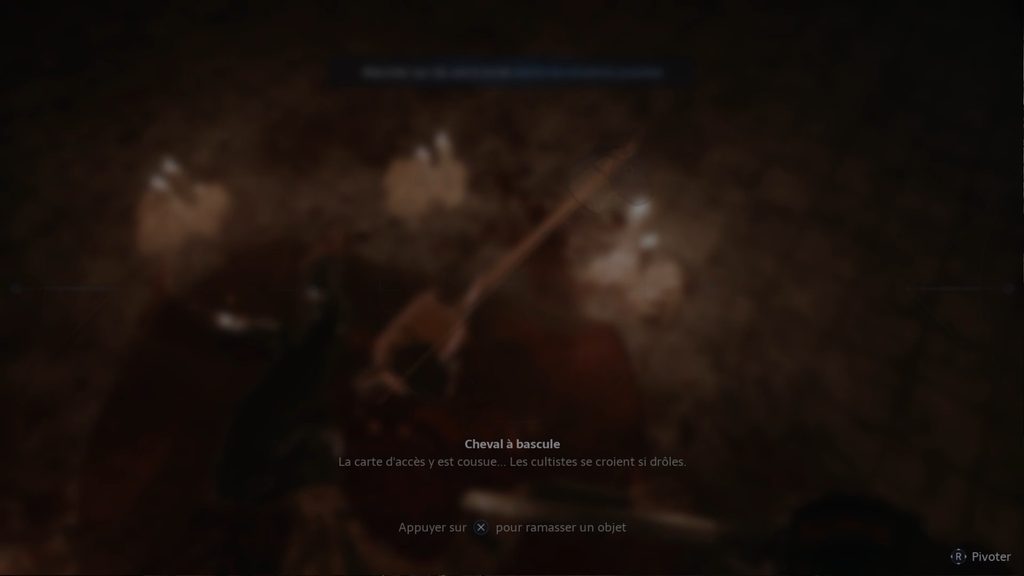 hellraiser revival guide soluce solution porte serpent voyeur puzzle labyrinthe enigme bloc cheval crane boss xbox pc ps5