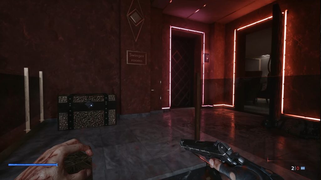hellraiser revival guide soluce solution porte serpent voyeur puzzle labyrinthe enigme bloc cheval crane boss xbox pc ps5