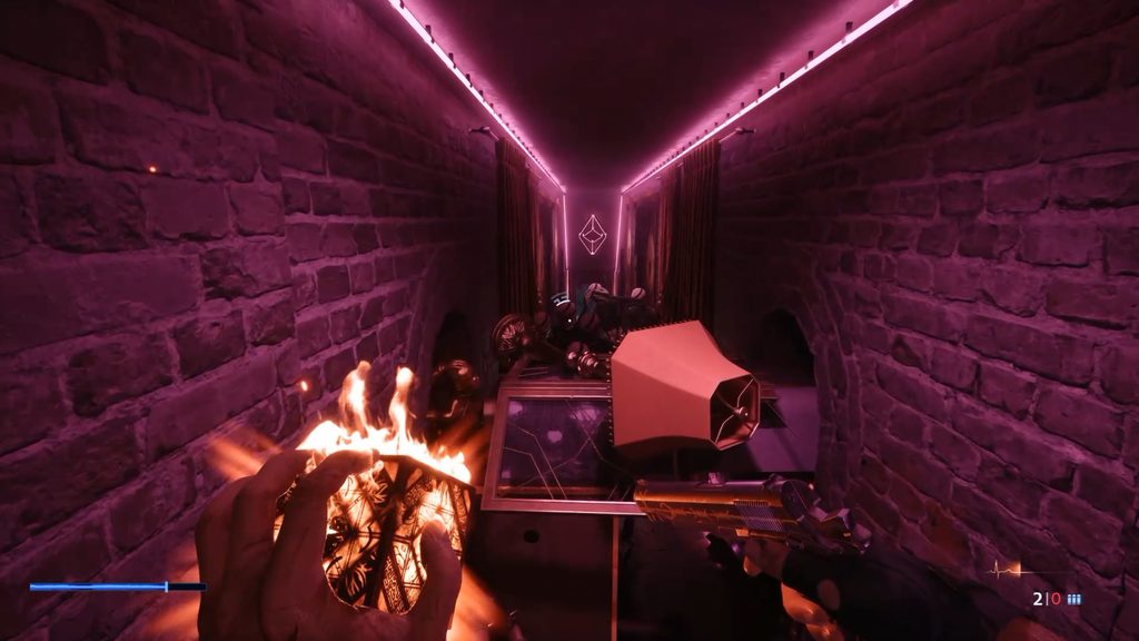 hellraiser revival guide soluce solution porte serpent voyeur puzzle labyrinthe enigme bloc cheval crane boss xbox pc ps5