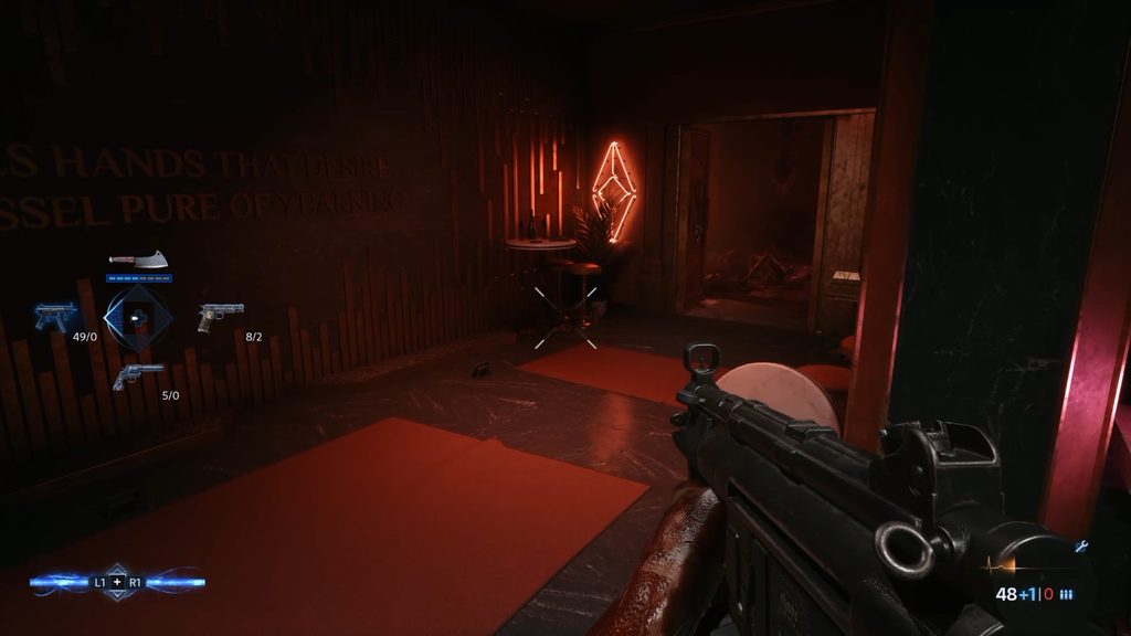 hellraiser revival guide soluce solution porte serpent voyeur puzzle labyrinthe enigme bloc cheval crane boss xbox pc ps5