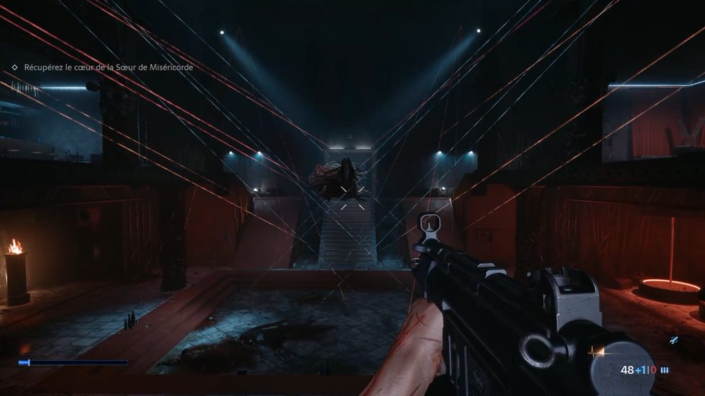 hellraiser revival guide soluce solution porte serpent voyeur puzzle labyrinthe enigme bloc cheval crane boss xbox pc ps5
