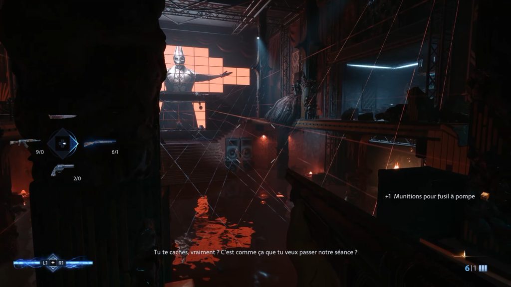 hellraiser revival guide soluce solution porte serpent voyeur puzzle labyrinthe enigme bloc cheval crane boss xbox pc ps5