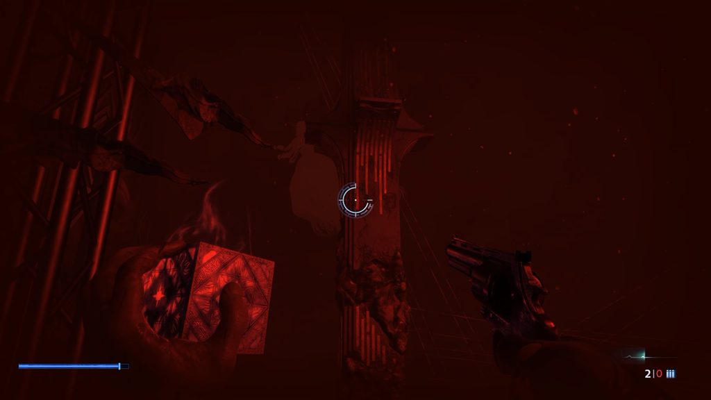 hellraiser revival guide soluce solution porte serpent voyeur puzzle labyrinthe enigme bloc cheval crane boss xbox pc ps5