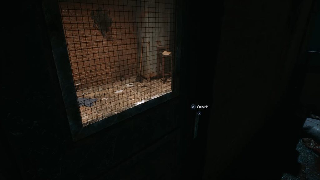 hellraiser revival fr guide soluce solution culte carte porte cle xbox pc ps5 VIP