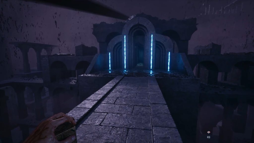 hellraiser revival marlowe boss labyrinthe cle cloche coeur ascenseur levier xbox ps5 pc