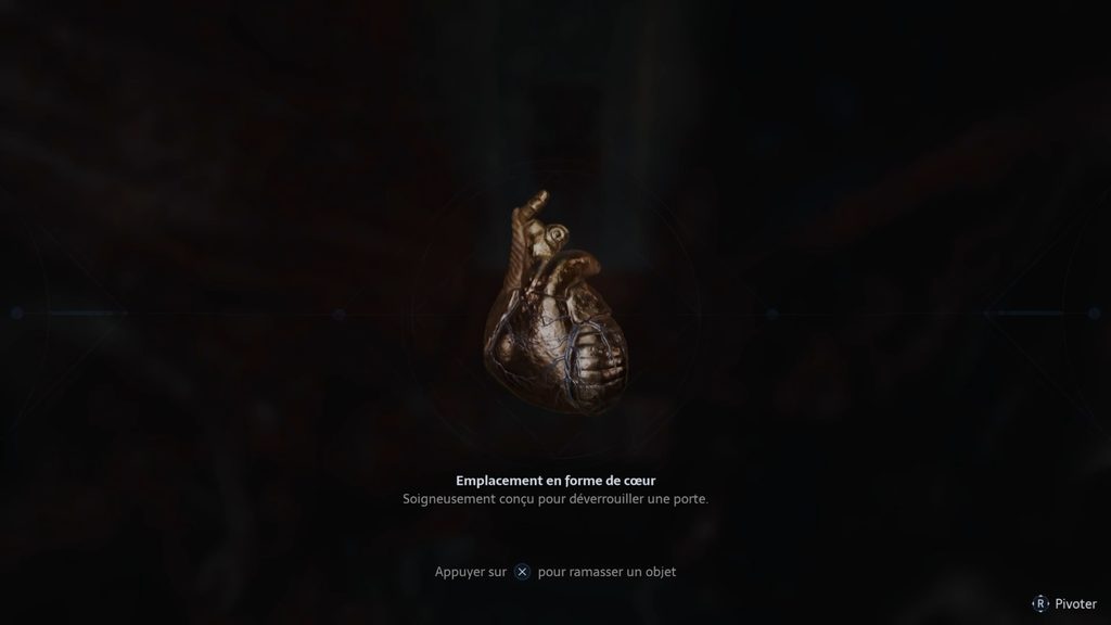 hellraiser revival marlowe boss labyrinthe cle cloche coeur ascenseur levier xbox ps5 pc